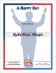 A HAPPY DAY Concert Band sheet music cover